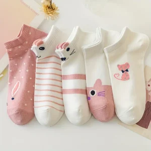 Cat Cuteness ( 5 Pairs )
