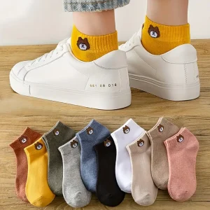 Bear Style ( 5 Pairs )